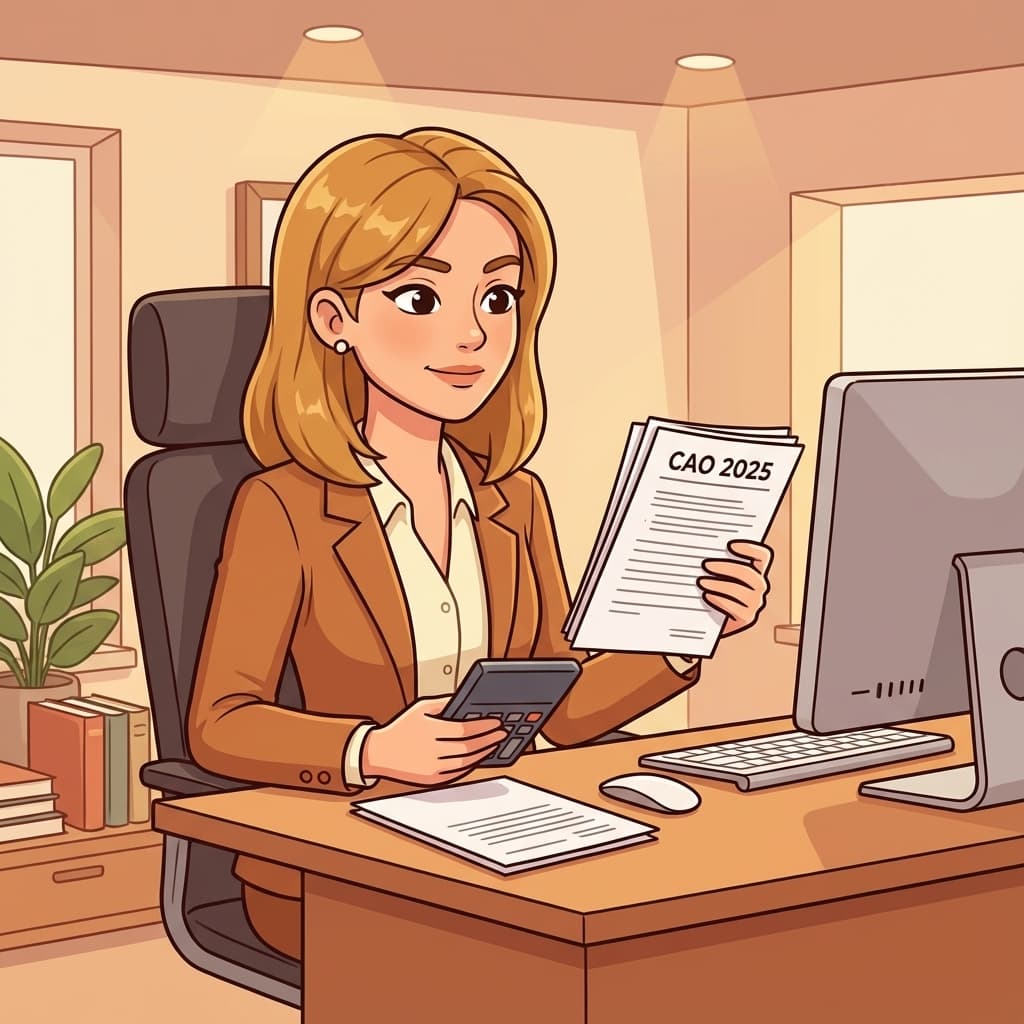 CAO Schilders 2025 & BPF Pensioen: De Cijfers en Regels