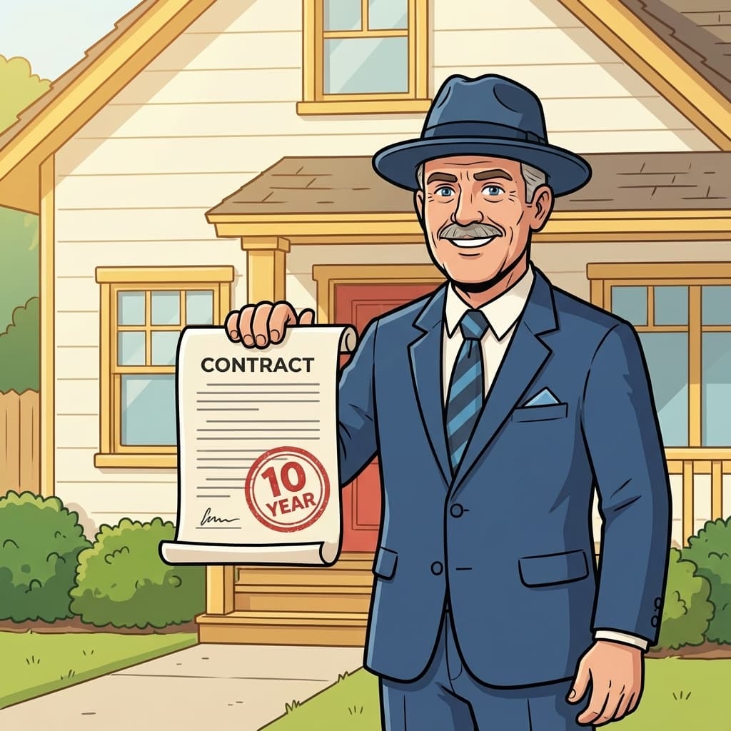 Onderhoudscontract Schilderwerk: Voorbeeld & Verdienmodel