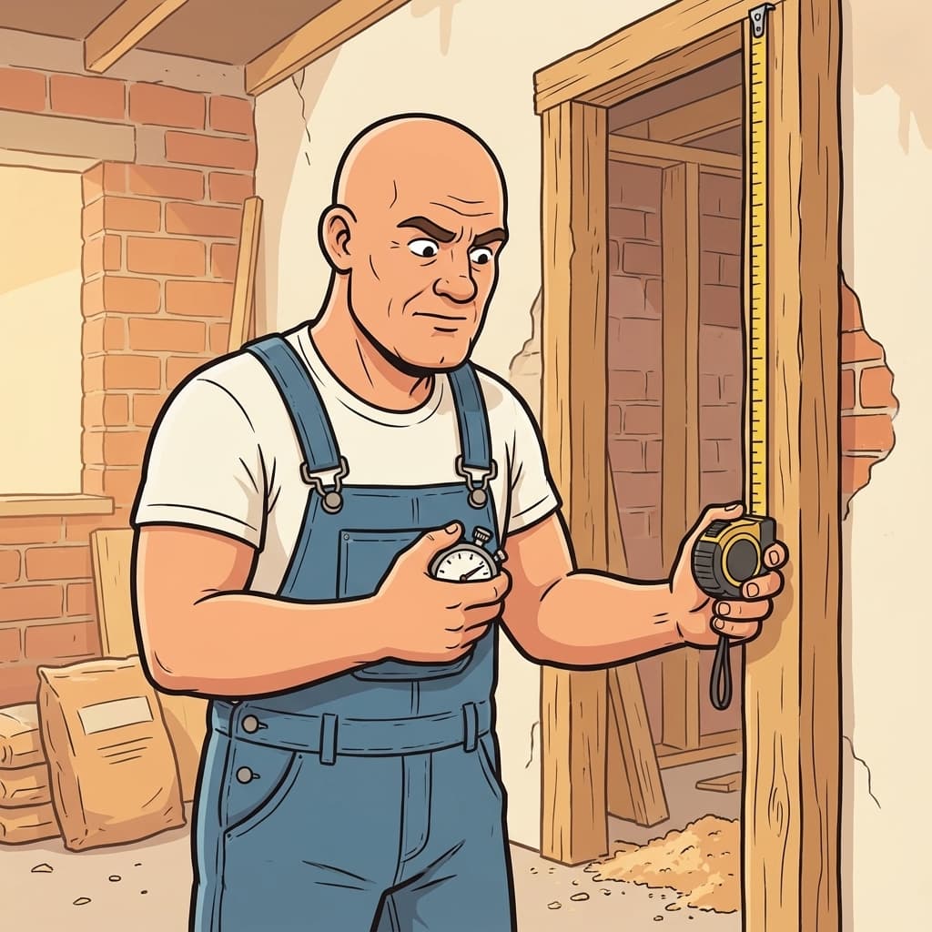 Productienormen Schilderwerk 2025: Hoeveel M² per Uur?