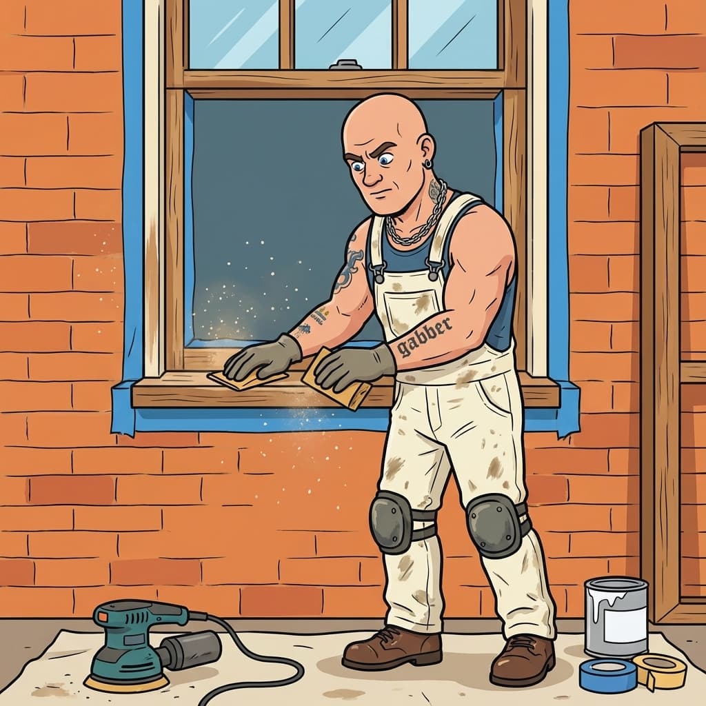 Voorbereidingstijd Schilderwerk: De Verborgen Kosten die Je Marge Opvreten