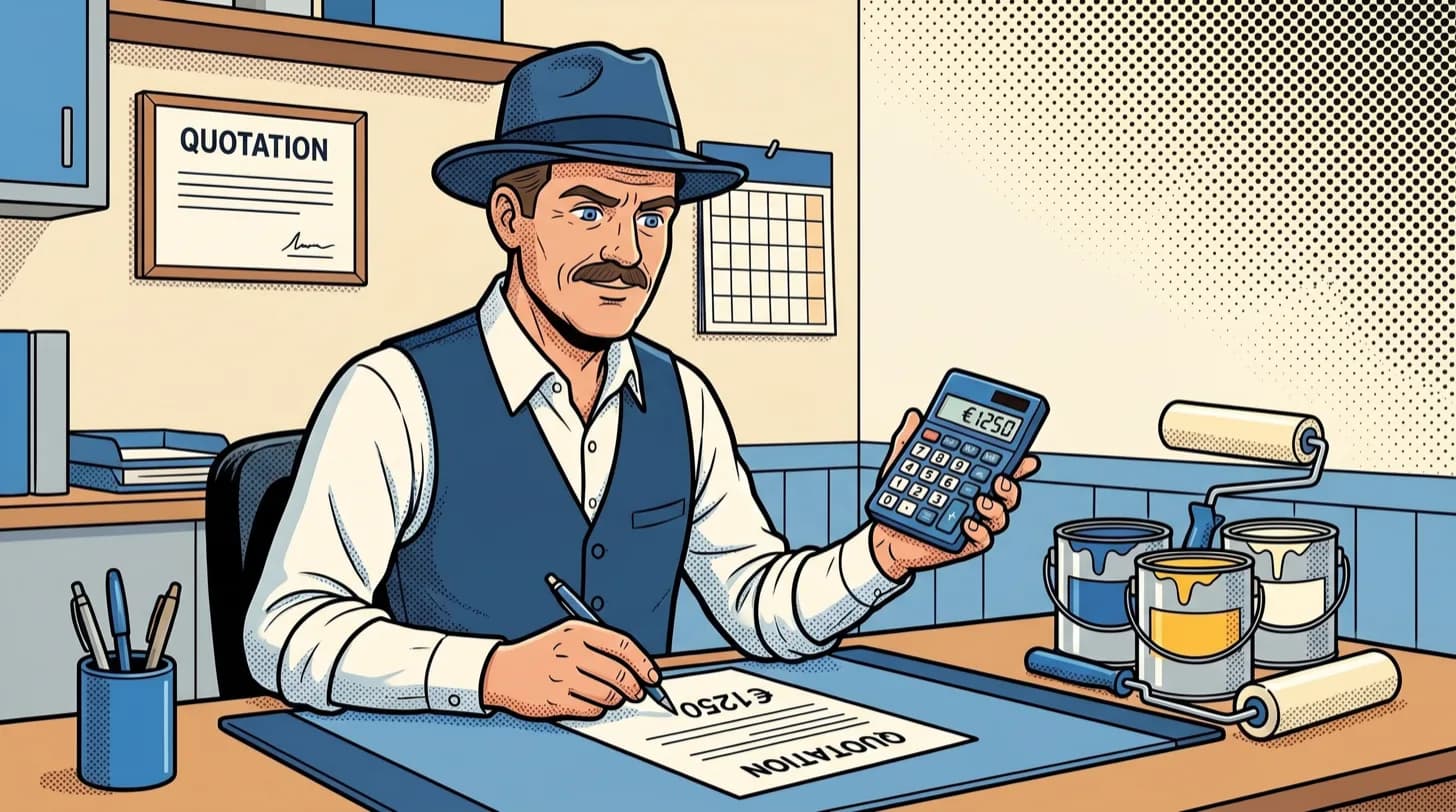 Van Kosten naar Prijs: Zo Calculeer Je een Offerte die Klopt